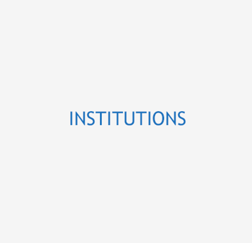 Institutions Case Study Institutions Case Study