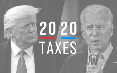 Election 2020: Presidential Tax Plans
