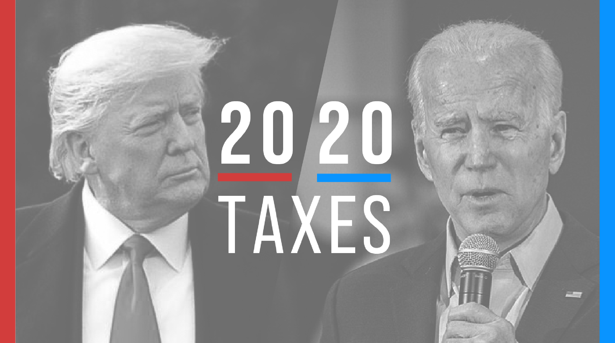 Election 2020 Presidential Tax Plans Canal Capital Management