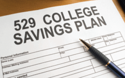 529 Plans – New Tax Law Provides More Options