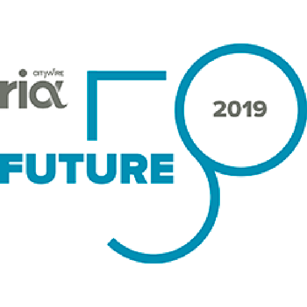 RIA Future 50 2019 logo