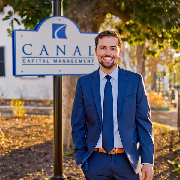 Cooper J. Casillas, CFP® bio image